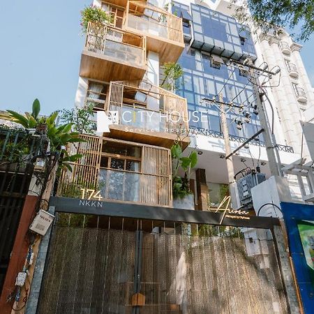 Cityhouse - Ariosa Хошимин Экстерьер фото