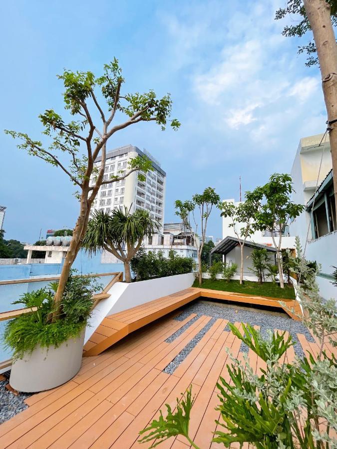 Cityhouse - Ariosa Хошимин Экстерьер фото