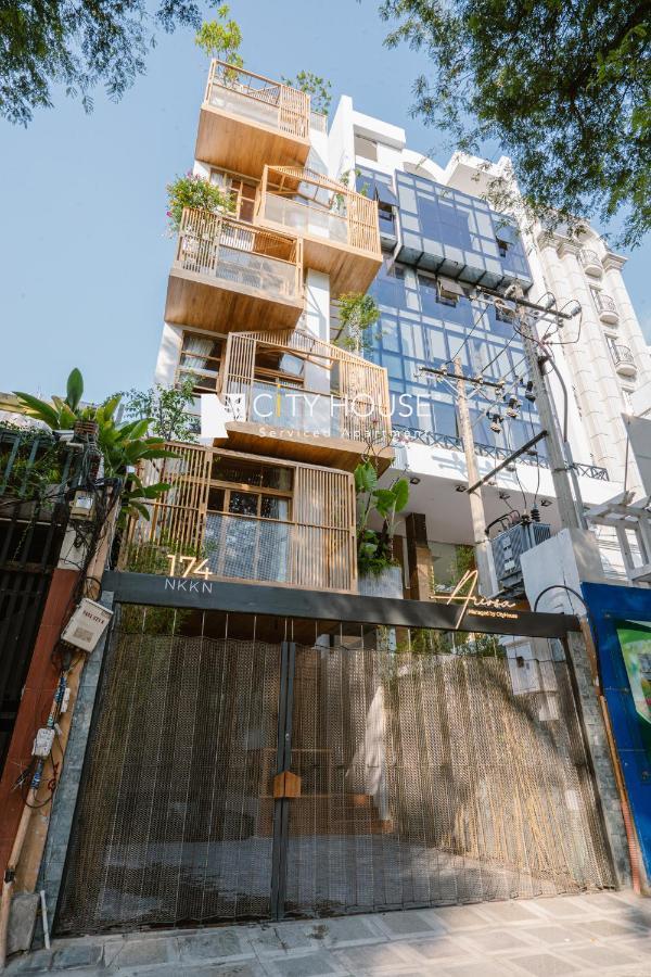 Cityhouse - Ariosa Хошимин Экстерьер фото