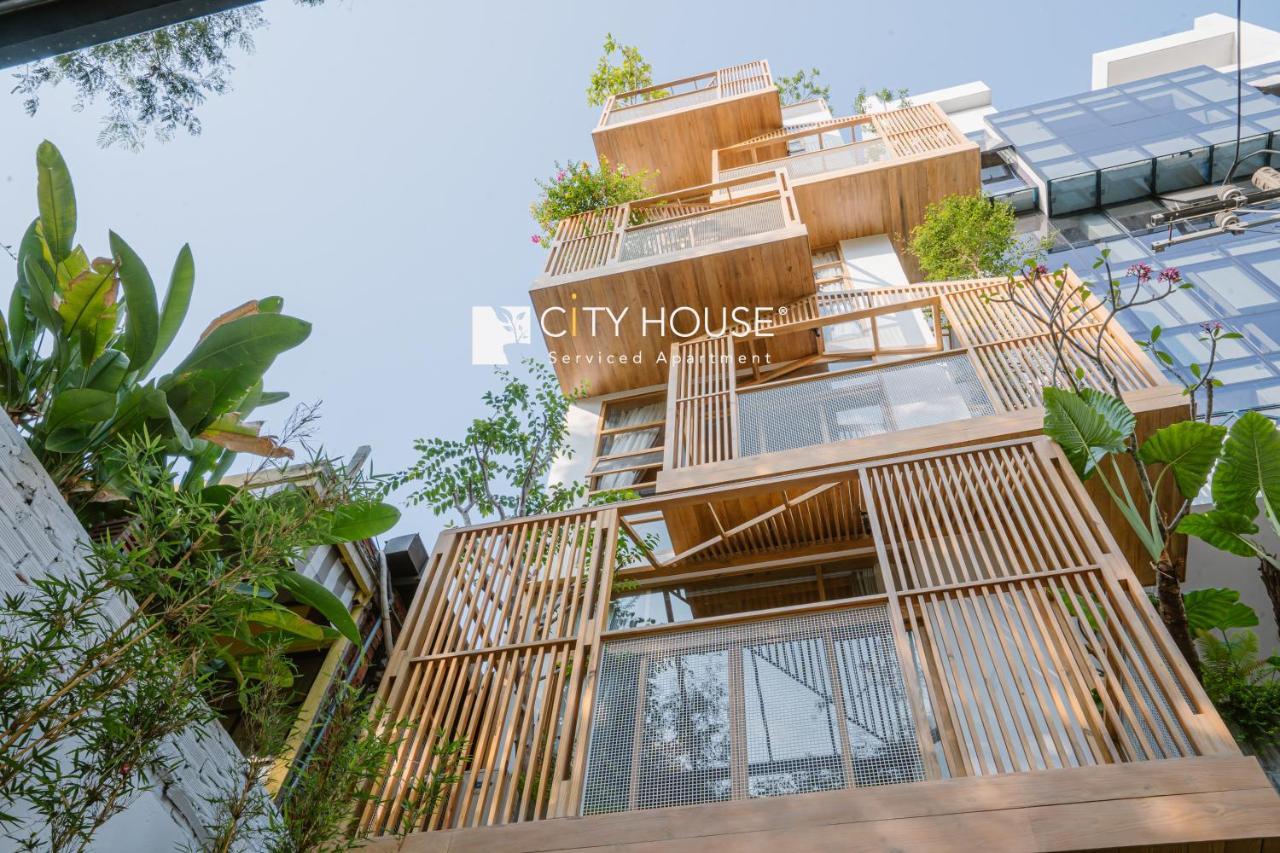 Cityhouse - Ariosa Хошимин Экстерьер фото