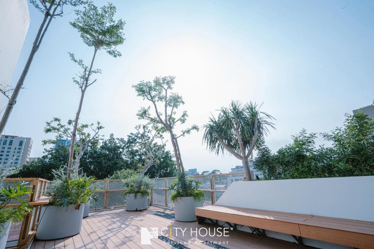Cityhouse - Ariosa Хошимин Экстерьер фото
