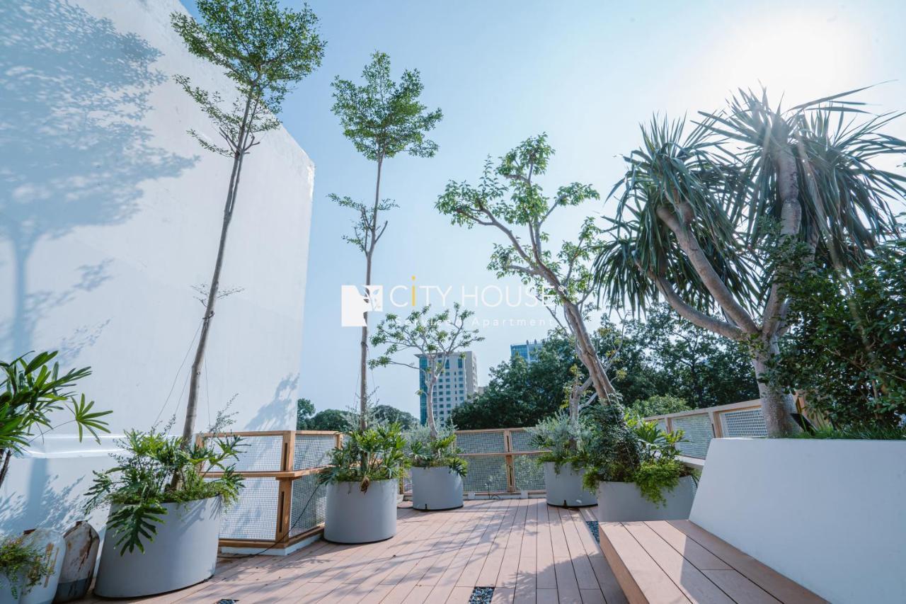 Cityhouse - Ariosa Хошимин Экстерьер фото