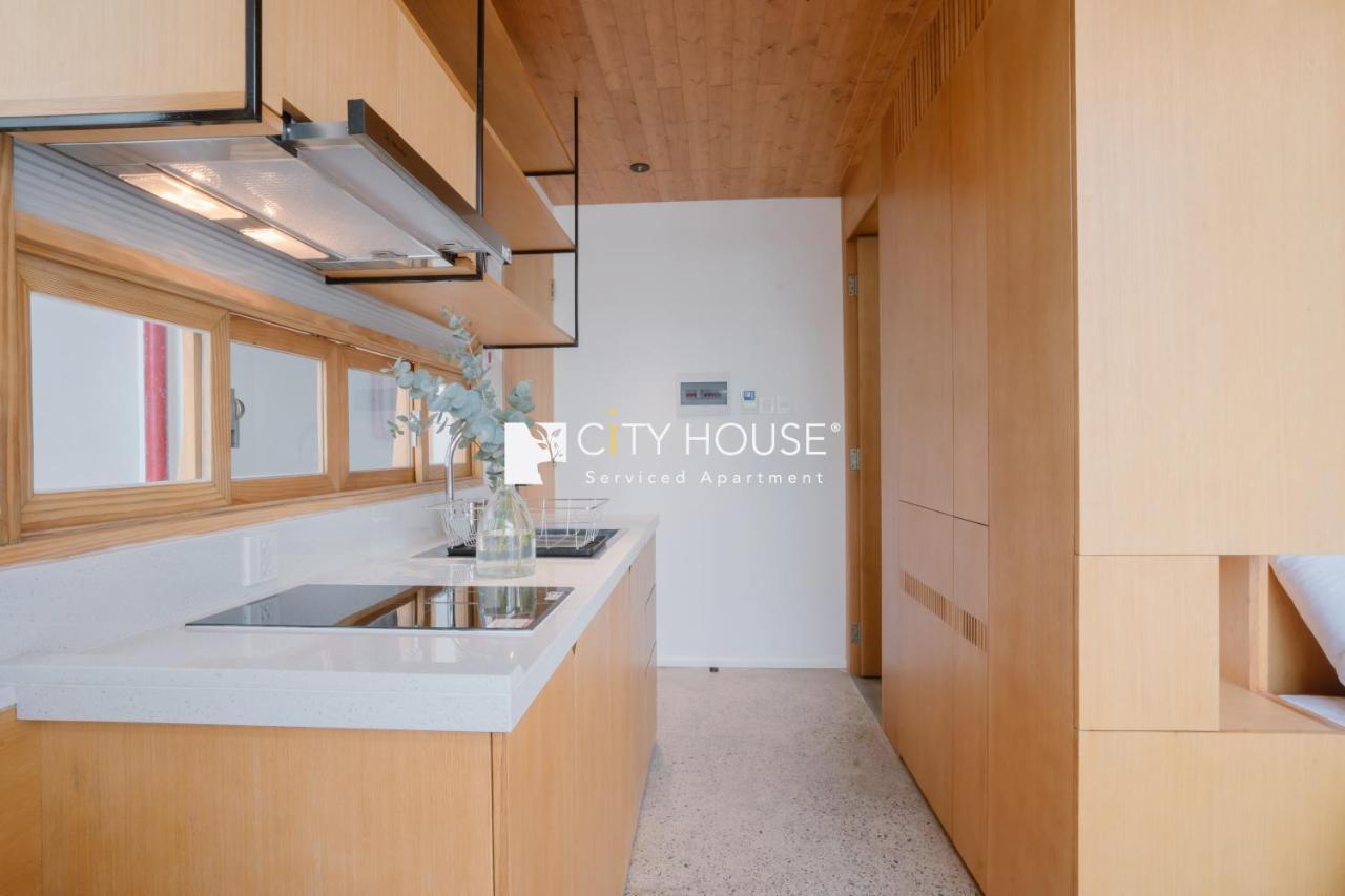 Cityhouse - Ariosa Хошимин Экстерьер фото