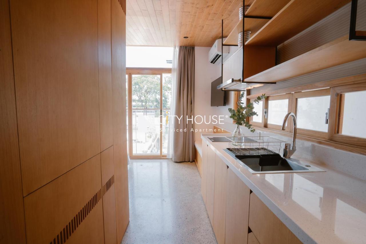Cityhouse - Ariosa Хошимин Экстерьер фото