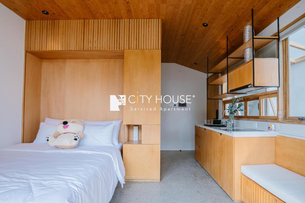 Cityhouse - Ariosa Хошимин Экстерьер фото