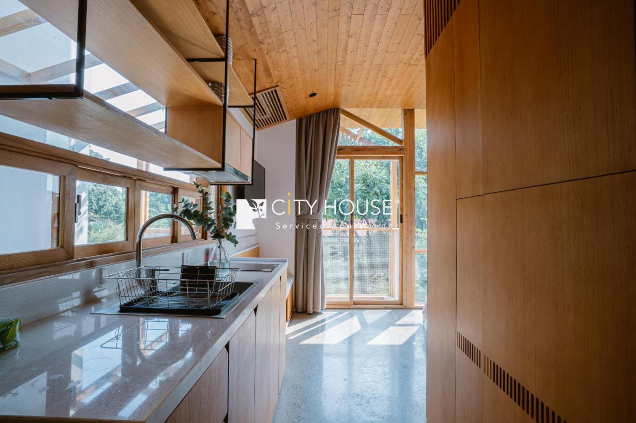 Cityhouse - Ariosa Хошимин Экстерьер фото